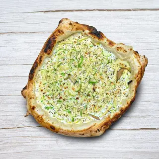 Pizza Zucchine e Melanzane