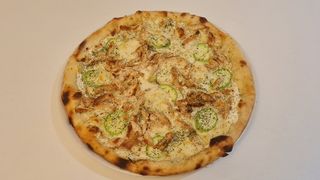 Pizza zucchini 33cm