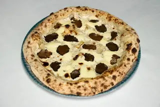 Pizza al Tartufo
