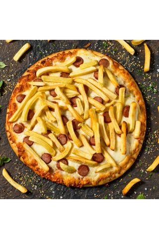 Pizza americana