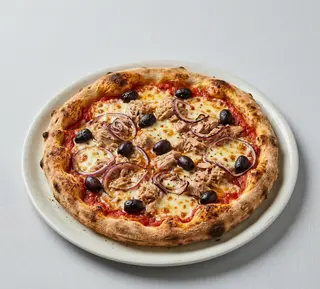 Pizza Au Thon