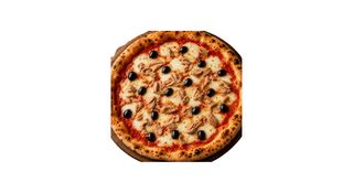 Pizza Au Thon