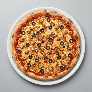Pizza Berbére