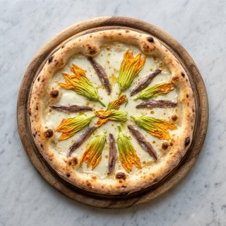 Fiori e alici