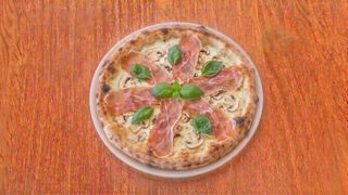 La bosco e crudo