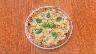 Quattro formaggi