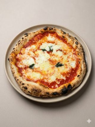Pizza bufala