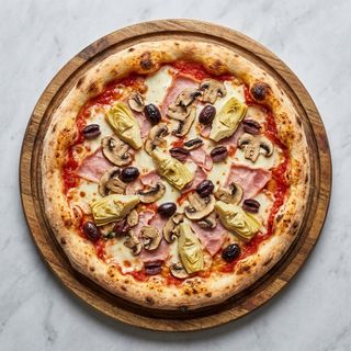 Capricciosa