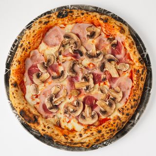 Pizza Capriciosa
