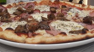 Pizza Castello 33cm