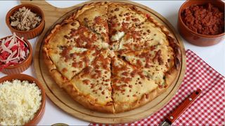 Pizza chef