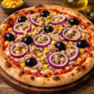 Pizza de Atum