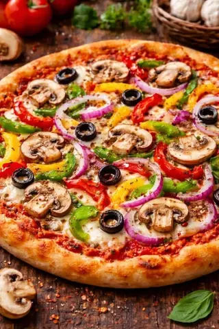 Pizza de Frango