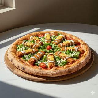 Pizza del capitano