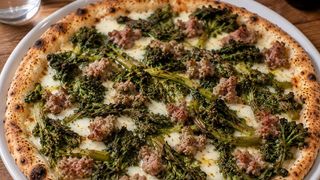 Pizza della casa