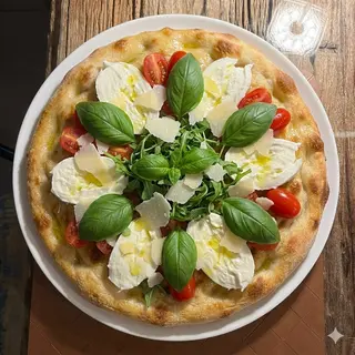 Pizza estiva