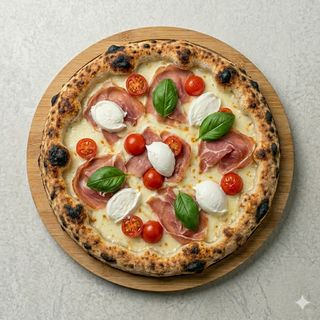 Pizza filetto