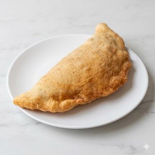 Pizza fritta