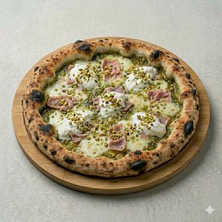 Pizza genovese