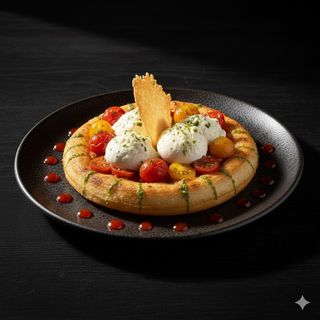 Pizza gourmet Bon Franca