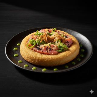 Pizza gourmet Bon naufrago