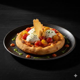 Pizza gourmet Bon Margherita