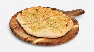 Pizza hleb sa belim lukom