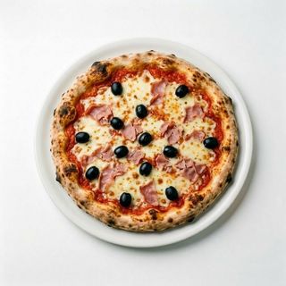 Pizza Jambon