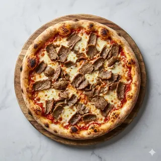 Pizza kebab