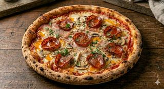 Pizza Kulen