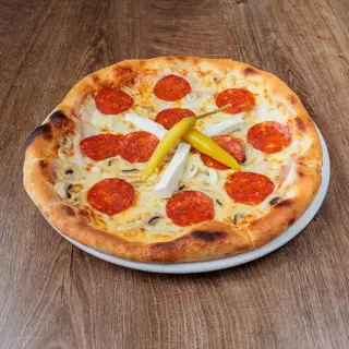 Pizza Mađarica