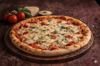 Pizza Margherita