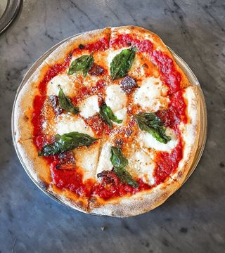Pizza Margherita