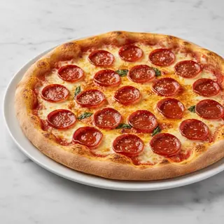 Pizza Méga Pepperoni