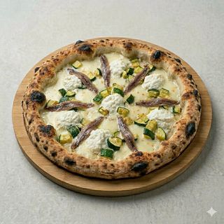 Pizza morbida