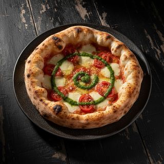 Pizza napoletana Bon Margherita