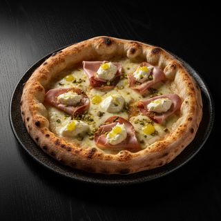 Pizza napoletana Bon mortazza