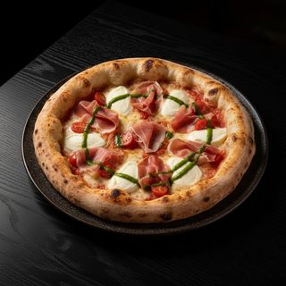 Pizza napoletana Bon Parma