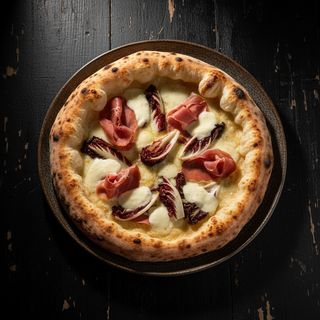 Pizza napoletana Bon speck