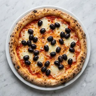 Pizza olive