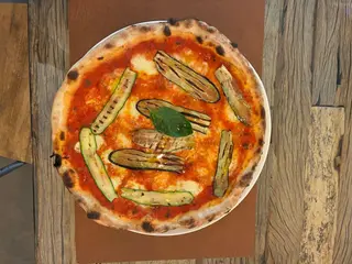 Pizza ortolana