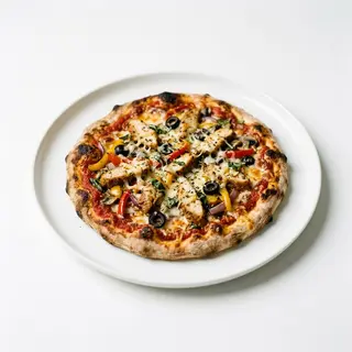 Pizza Overdose