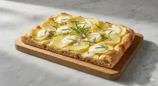 Pizza patate 