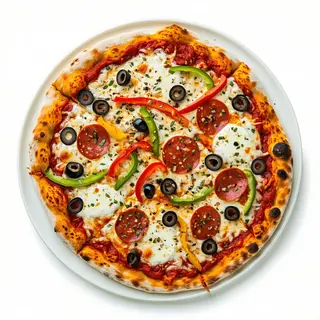 Pizza peperoni