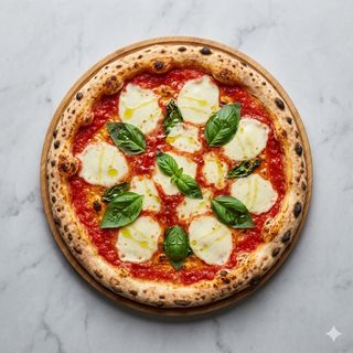 Pizza pepperoni