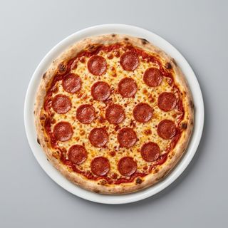 Pizza Pepperoni