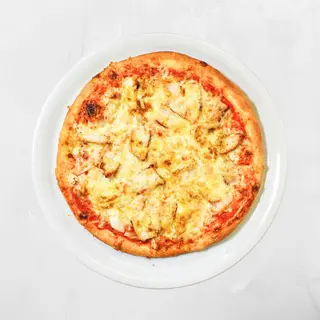 Pileća pizza