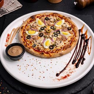 Pizza Pita