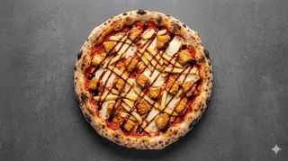 Pizza pollo