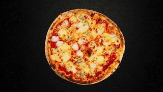 Pizza Quattro formaggi